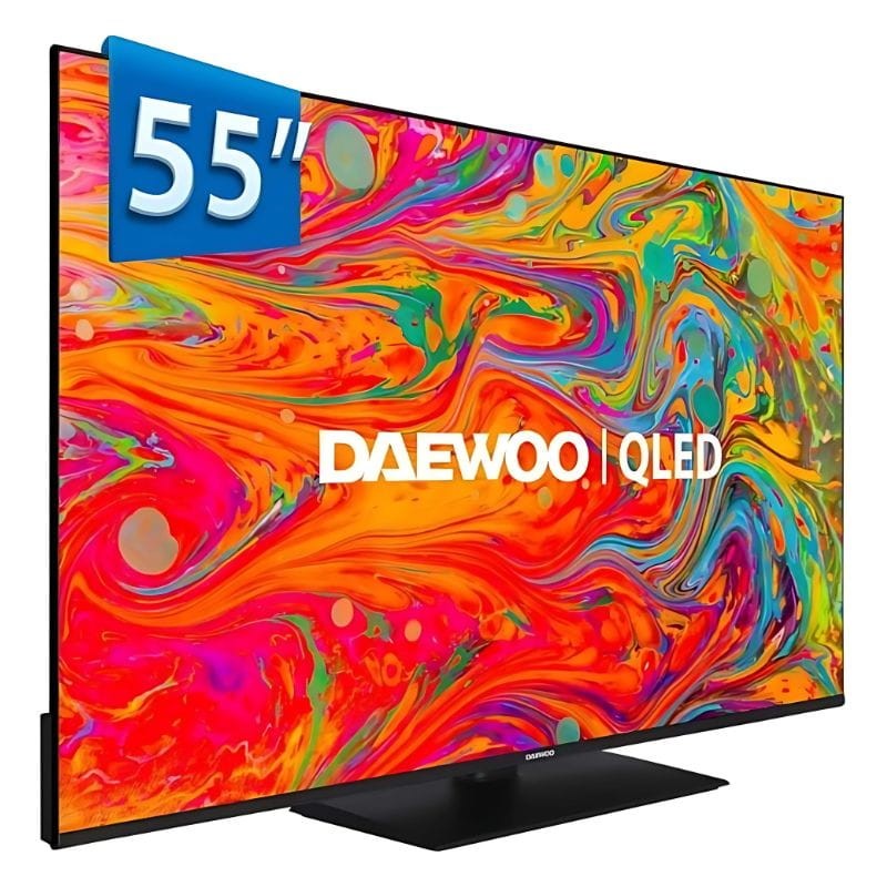 Televisor Daewoo 55DM65QV 55 - Ítem1