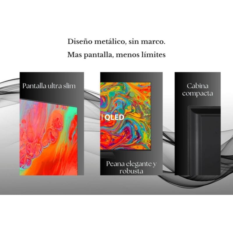Televisor Daewoo 55DM65QV 55 - Ítem5