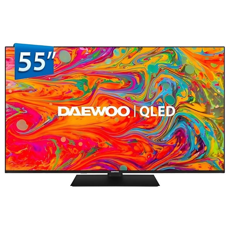 Televisor Daewoo 55DM65QV 55 - Ítem