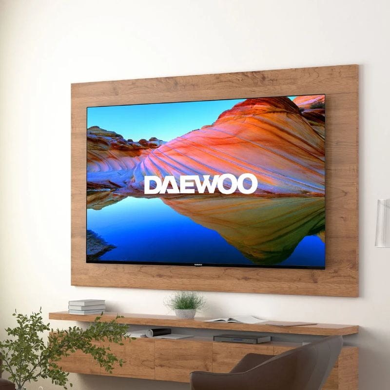 Daewoo 55DM72QA 55 4K UHD Smart TV Wifi Negro - Televisor - Ítem2