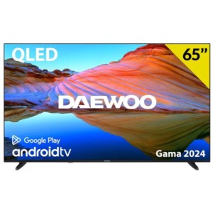 DAEWOO 65DM73QA 65 4K UHD Smart TV - Télévision
