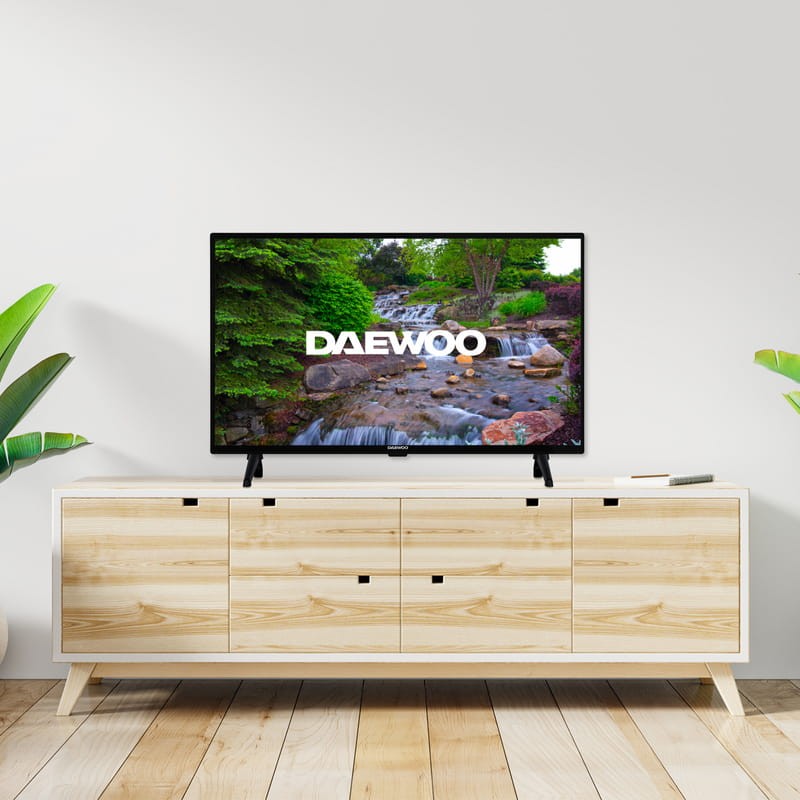 Daewoo 32DM53HA1 32 HD WiFi Smart TV Negro - Televisor - Ítem3