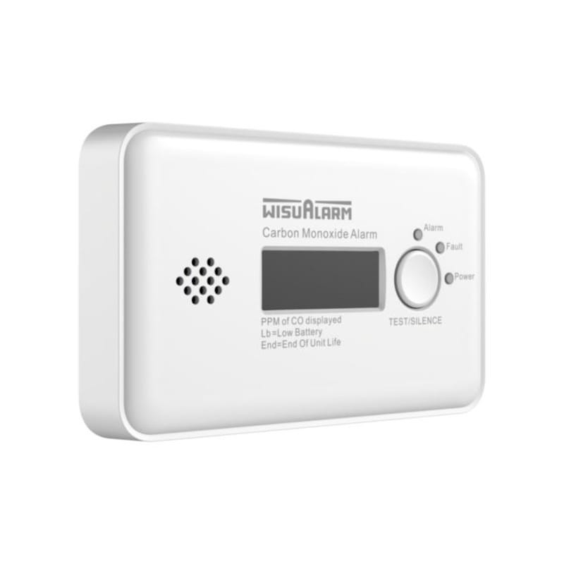 DAHUA DH-HY-GC20B Blanco - Detector de monóxido de carbono - Ítem
