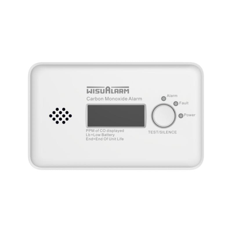 DAHUA DH-HY-GC20B Blanco - Detector de monóxido de carbono - Ítem1