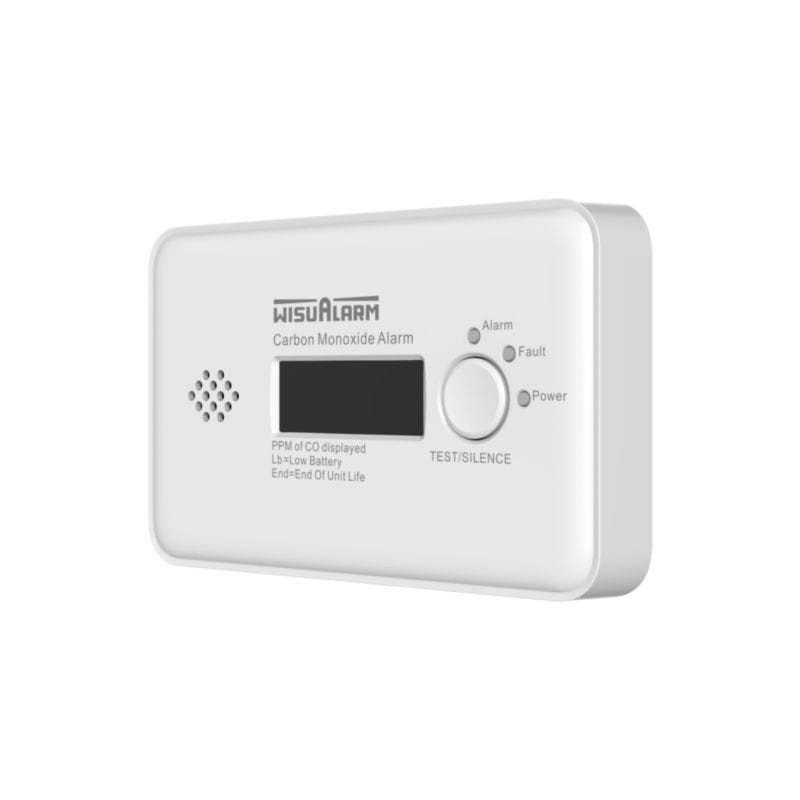 DAHUA DH-HY-GC20B Blanco - Detector de monóxido de carbono - Ítem2