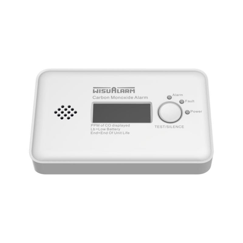 DAHUA DH-HY-GC20B Blanco - Detector de monóxido de carbono - Ítem3