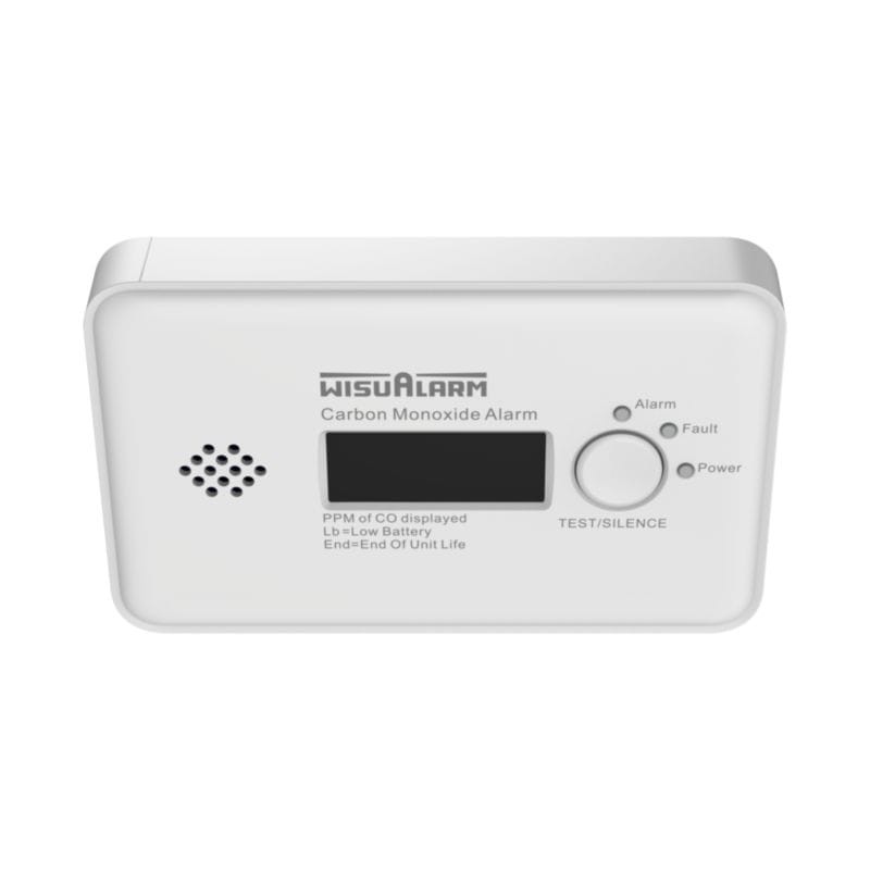 DAHUA DH-HY-GC20B Blanco - Detector de monóxido de carbono - Ítem4