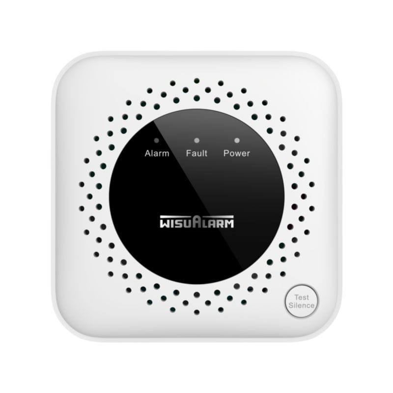 DAHUA DHI-HY-GA40A Blanco - Detector de Gas Metano - Ítem