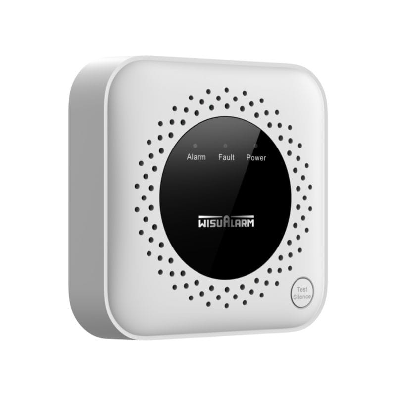 DAHUA DHI-HY-GA40A Blanco - Detector de Gas Metano - Ítem1