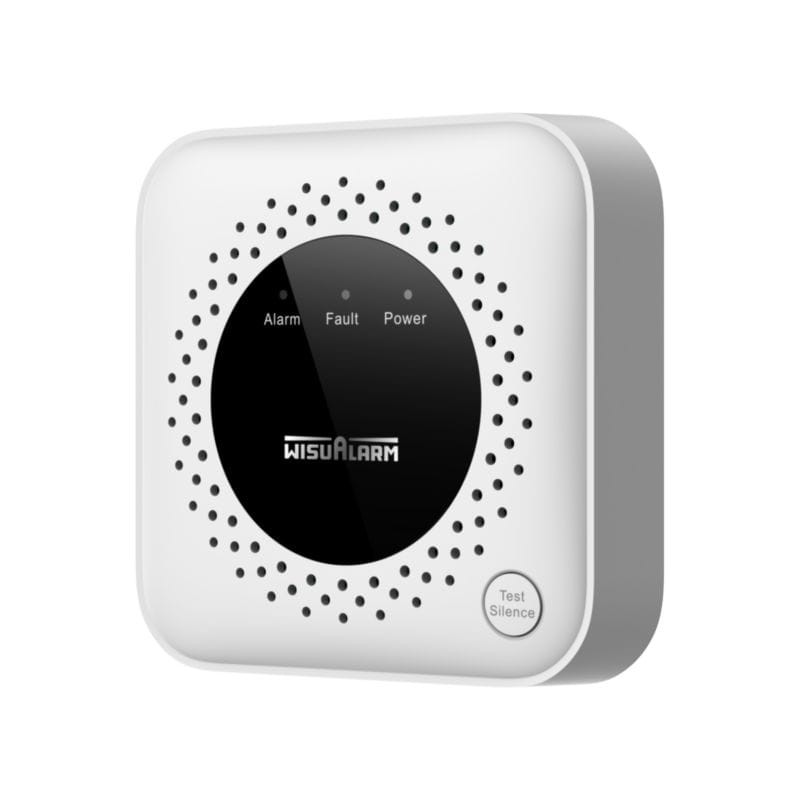 DAHUA DHI-HY-GA40A Blanco - Detector de Gas Metano - Ítem2