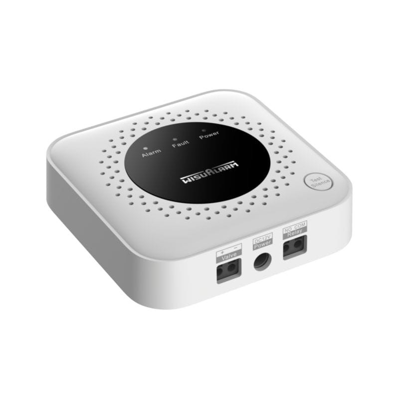 DAHUA DHI-HY-GA40A Blanco - Detector de Gas Metano - Ítem3