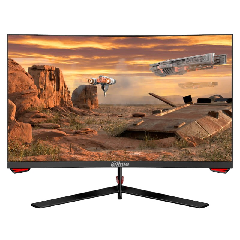 Dahua Technology DHI-LM24-E230C 23.6 FullHD VA Curva 165 Hz Negro - Monitor Gaming - Ítem