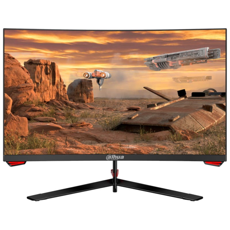 Dahua Technology DHI-LM27-E230C 27 FullHD VA Incurvé 165 Hz Noir - Moniteur Gaming - Ítem