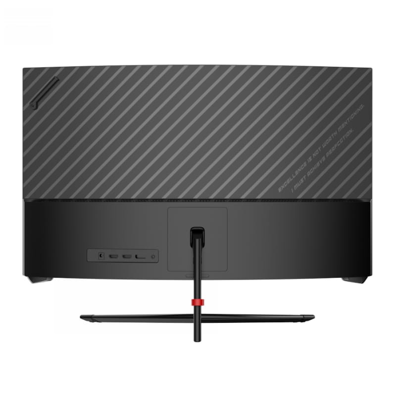 Dahua Technology DHI-LM27-E230C 27 FullHD VA Incurvé 165 Hz Noir - Moniteur Gaming - Ítem2