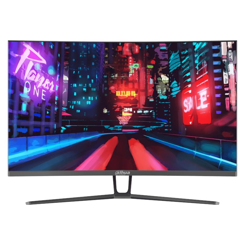 Dahua Technology DHI-LM32-E230C 31.5 FullHD VA Curvo 165 Hz Negro - Monitor Gaming - Ítem