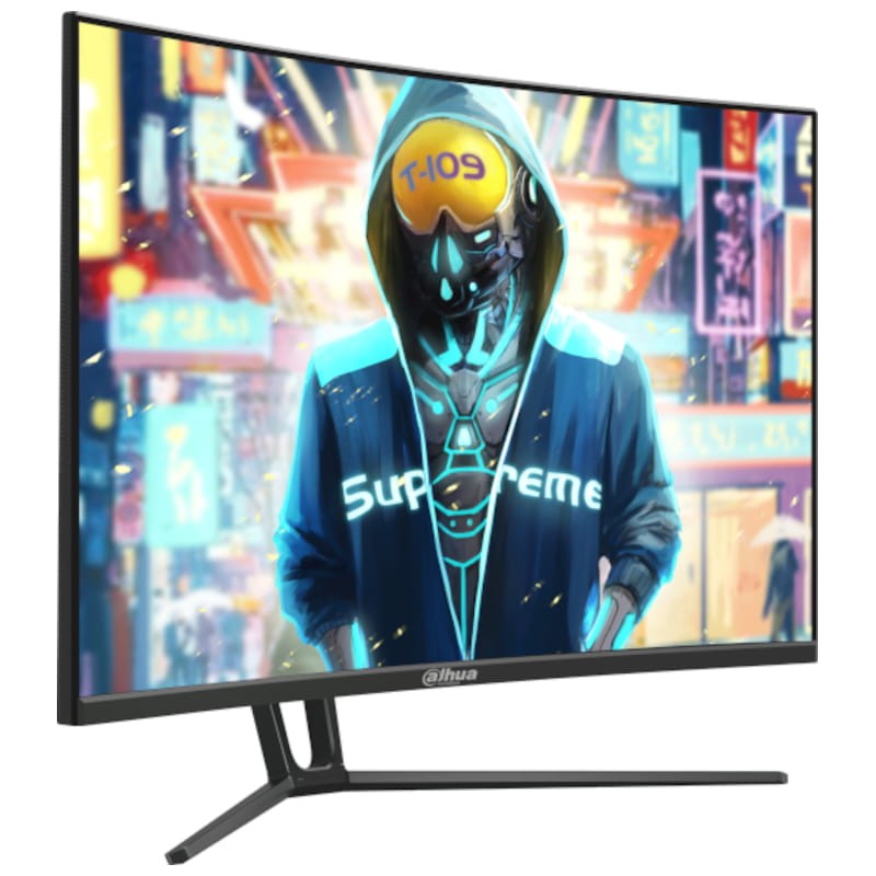 Dahua Technology DHI-LM32-E230C 31.5 FullHD VA Curvo 165 Hz Negro - Monitor Gaming - Ítem1