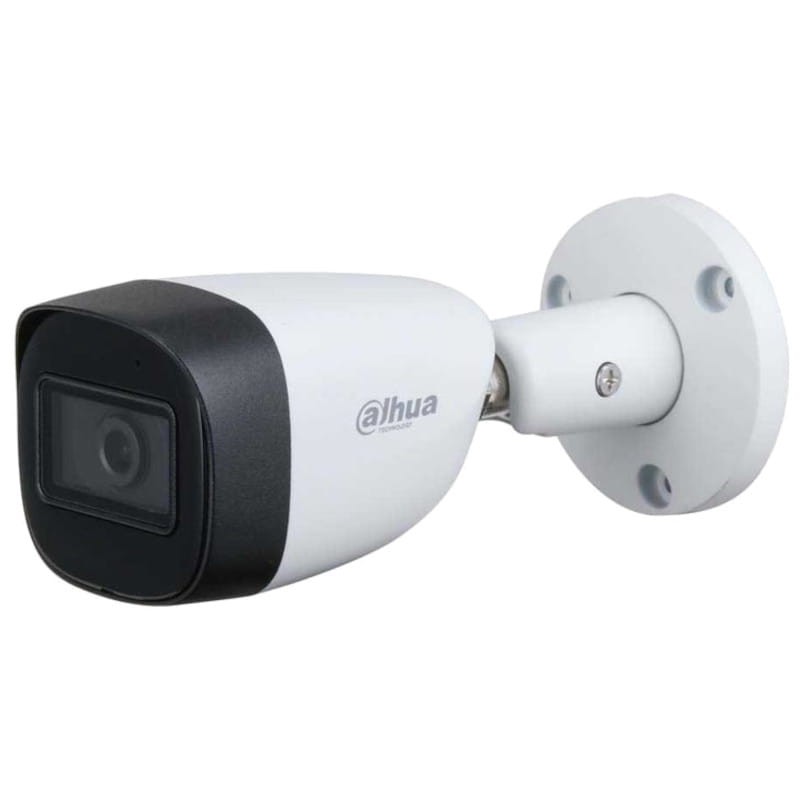 Dahua Technology Lite DH-HAC- HFW1200CMP 2 MP Full HD Vision nocturne Blanc - Caméra de sécurité - Ítem