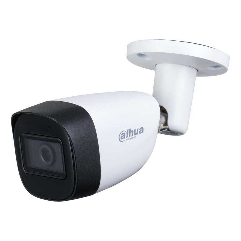 Dahua Technology Lite DH-HAC- HFW1200CMP 2 MP Full HD Vision nocturne Blanc - Caméra de sécurité - Ítem1