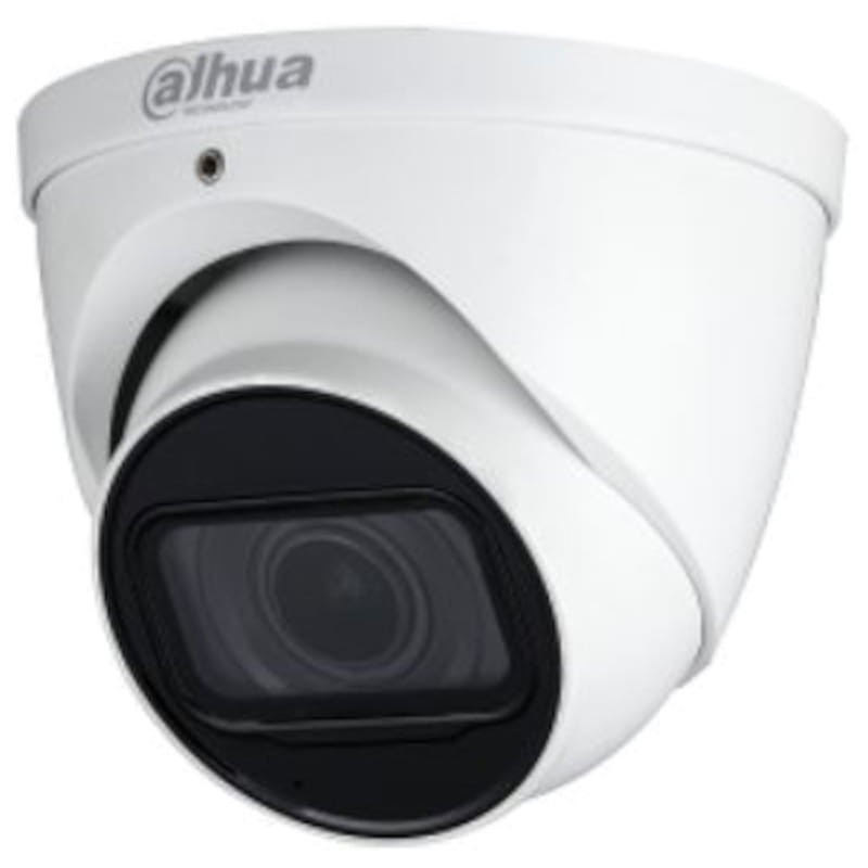 Dahua Technology Lite HAC-HDW1200T-Z-A-2712 2 MP FullHD Vision nocturne Plafond/Mur Blanc - Caméra de sécurité - Ítem