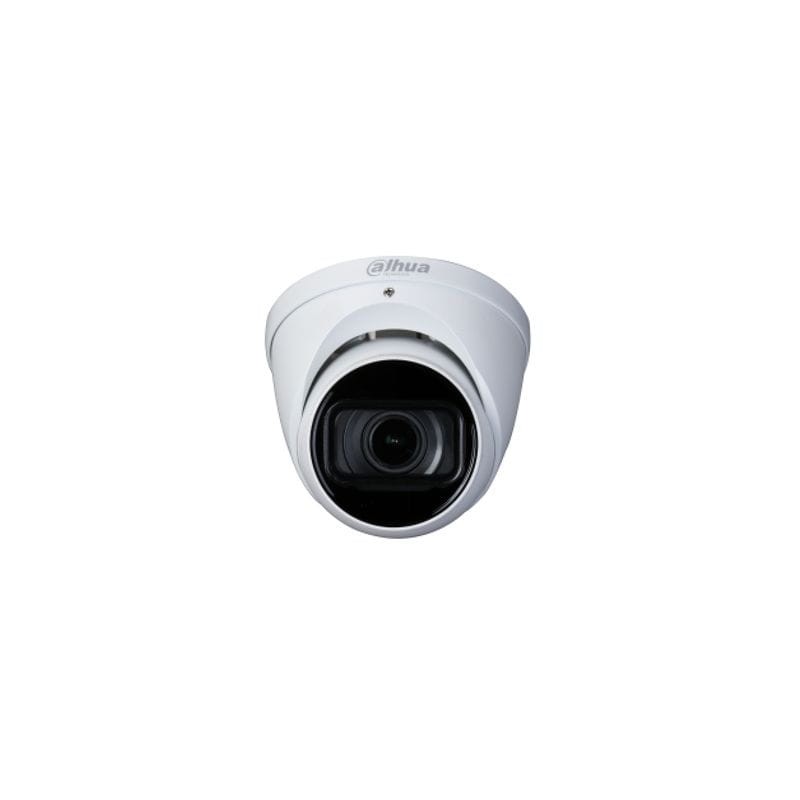 Dahua Technology Lite HAC-HDW1200T-Z-A-2712 2 MP FullHD Vision nocturne Plafond/Mur Blanc - Caméra de sécurité - Ítem1