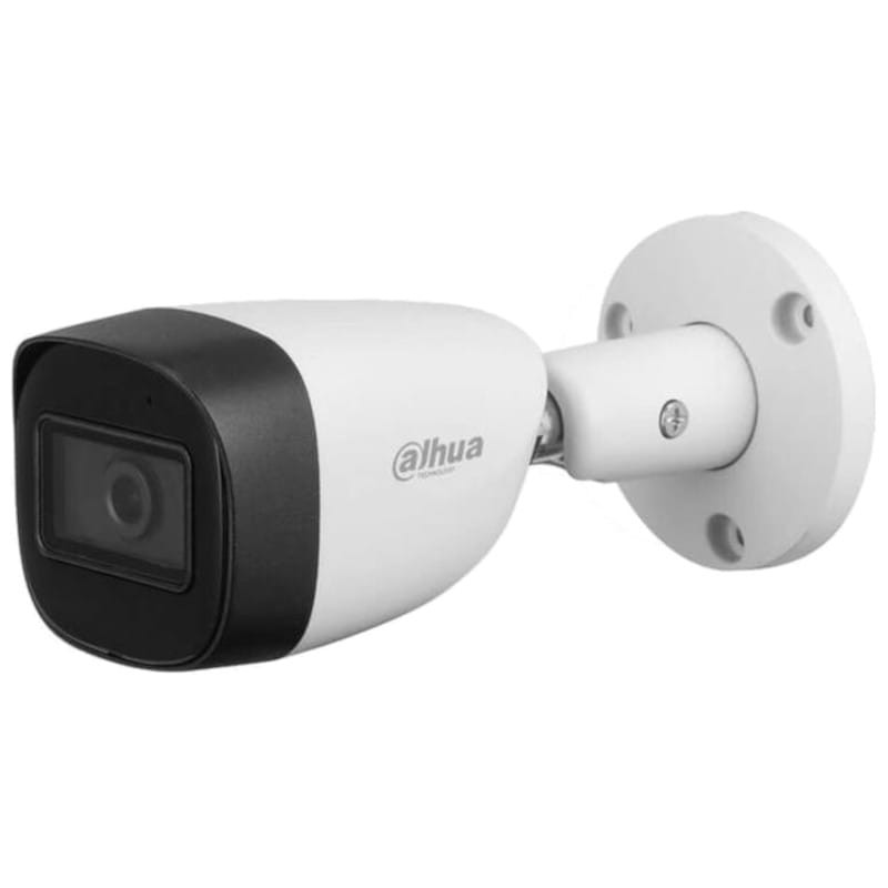 Dahua Technology Lite HFW1500CMP-A-POC 5 MP FullHD+ Vision nocturne Plafond/Mur Blanc - Caméra de sécurité - Ítem