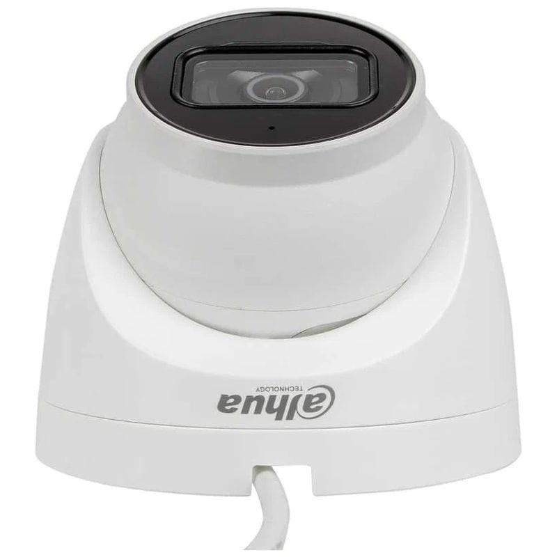 Dahua Technology Lite IPC-HDW2230TP-AS-0280B-S2-QH3 2 MP FullHD Visión Nocturna Techo/pared Blanco - Cámara de Seguridad - Ítem1
