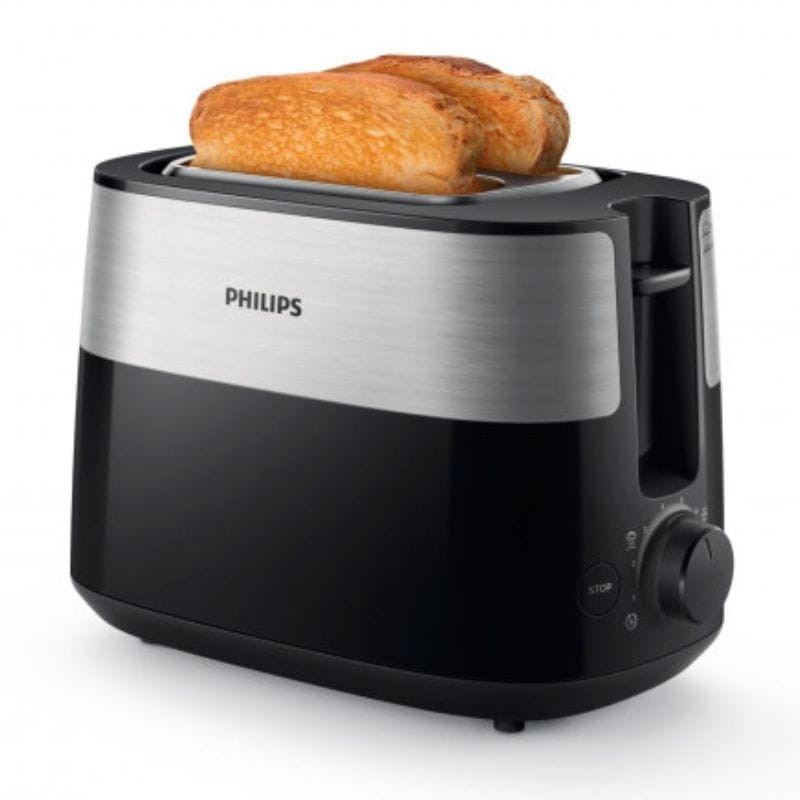 Tostadora Philips Daily Collection HD2516/90 830 W Negro - Ítem