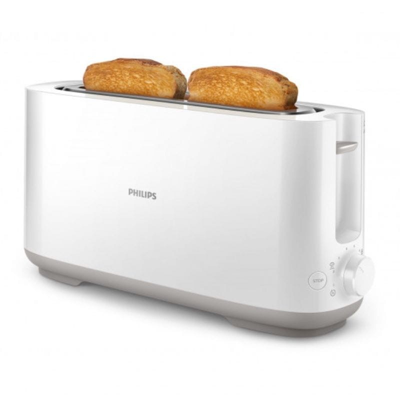 Tostadora Philips Daily Collection HD2590/00 1030 W Blanco - Ítem