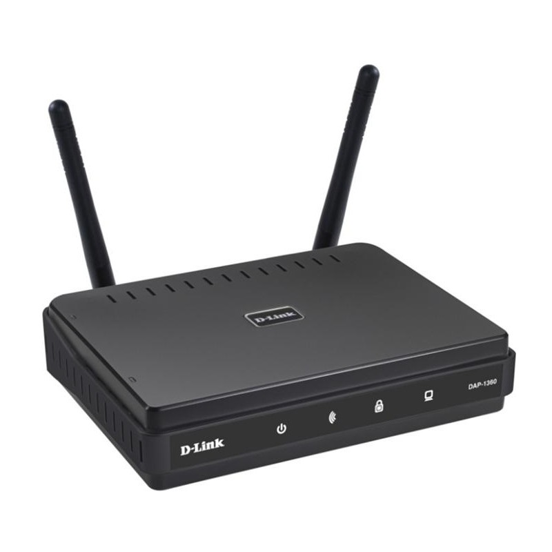 D-Link DAP-1360 WLAN ponto de acesso - Item