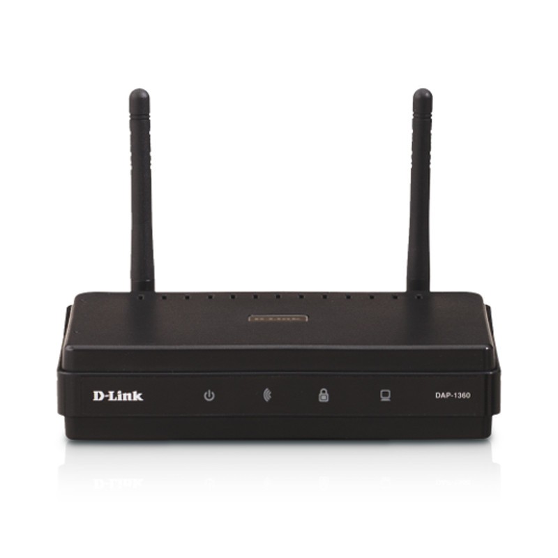 D-Link DAP-1360 WLAN point d'accès - Ítem1