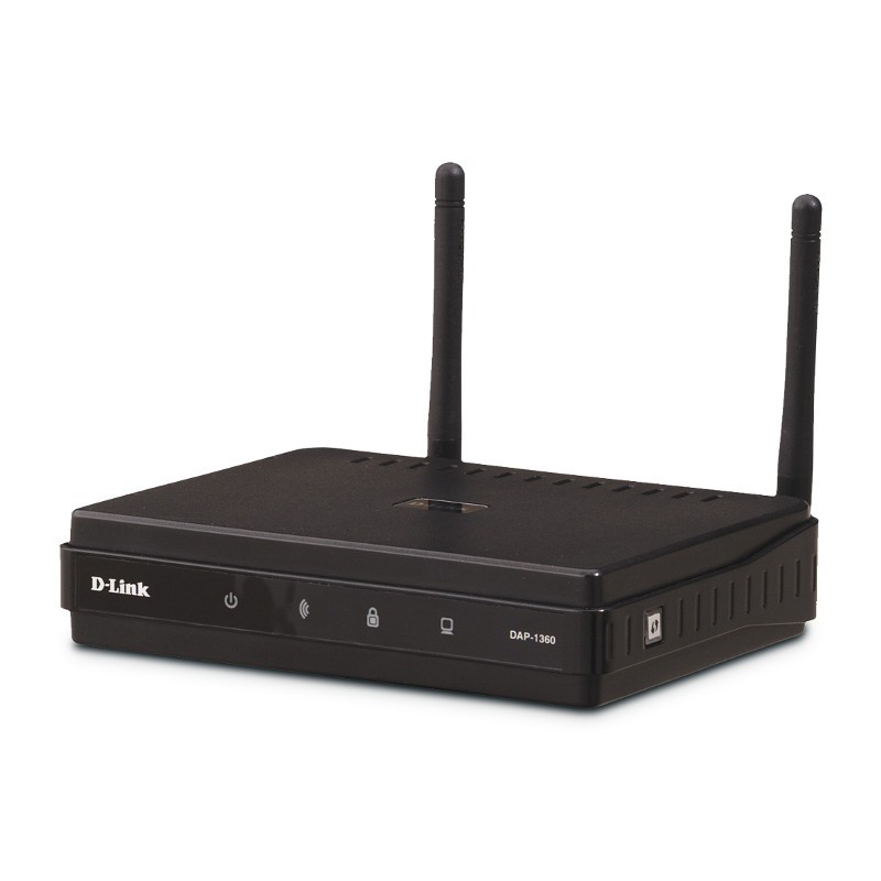 D-Link DAP-1360 WLAN point d'accès - Ítem2