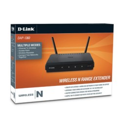 D-Link DAP-1360 WLAN point d'accès - Ítem4