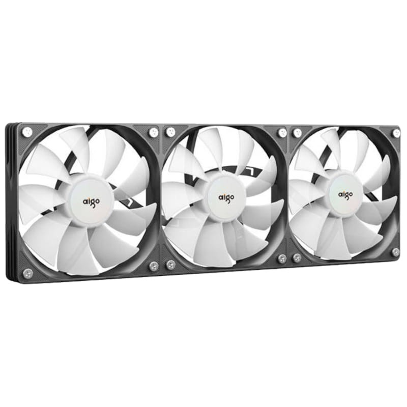 Darkflash AP360 Negro - Sistema de refrigeración líquida - Ítem2