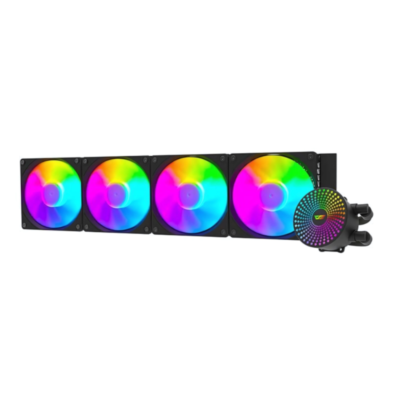 Darkflash DC-480 Radiant ARGB Negro - Sistema de refrigeración líquida - Ítem
