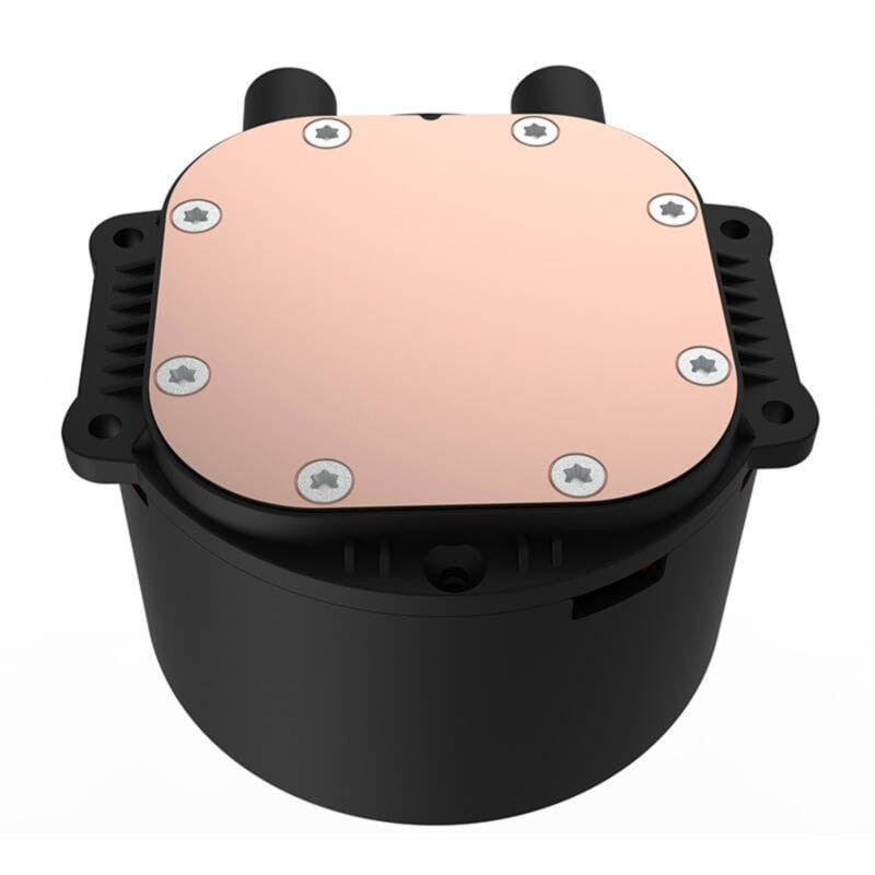 Darkflash DC-480 Radiant ARGB Negro - Sistema de refrigeración líquida - Ítem4