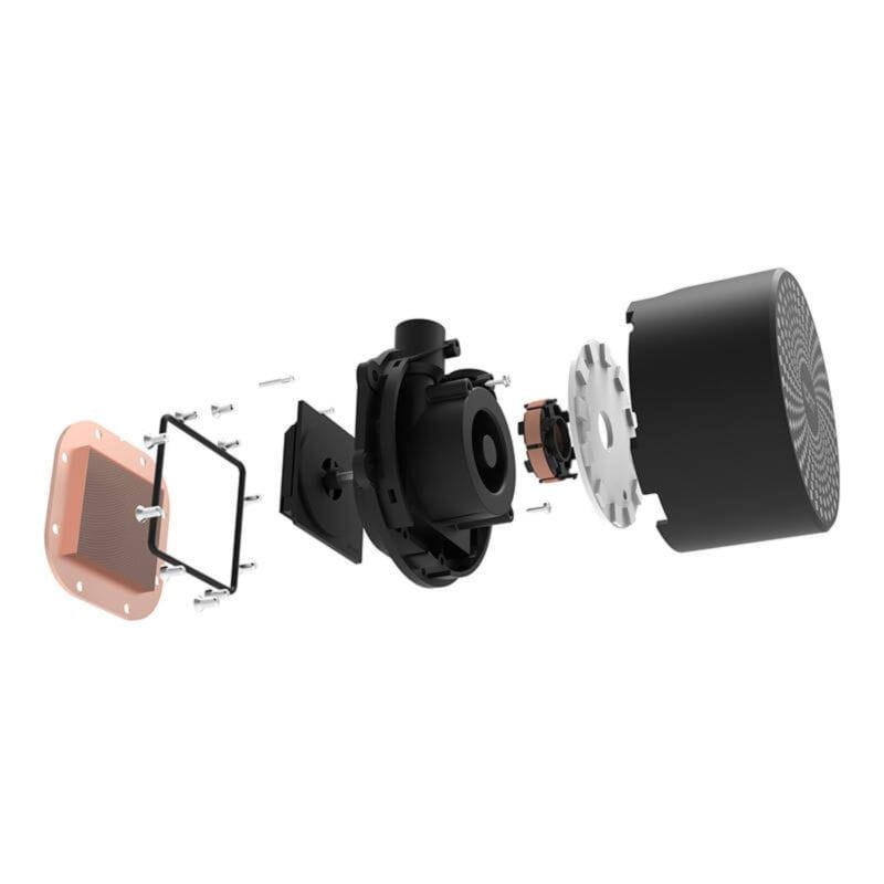 Darkflash DC-480 Radiant ARGB Negro - Sistema de refrigeración líquida - Ítem5