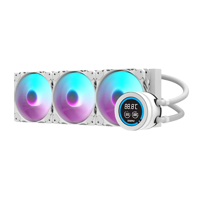 Darkflash DN-D360 Blanco - Sistema de refrigeración líquida - Ítem