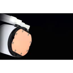 Système de refroidissement liquide Darkflash DN-D360 Blanc compatible avec Intel et AMD