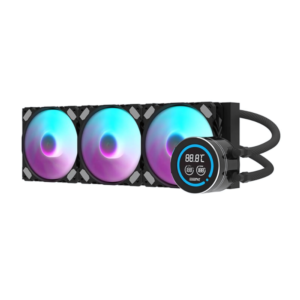 Darkflash DN-D360 Negro - Sistema de refrigeración líquida