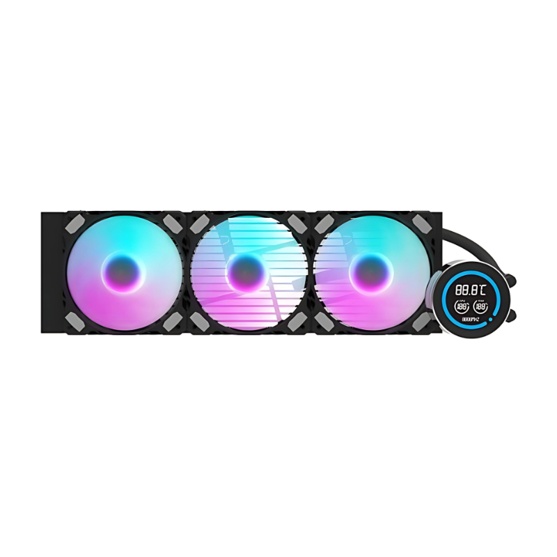 Darkflash DN-D360 Negro - Sistema de refrigeración líquida - Ítem1