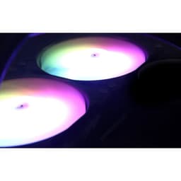 Sistema de Refrigeração Líquida Darkflash DN-D240 Preto com iluminação RGB