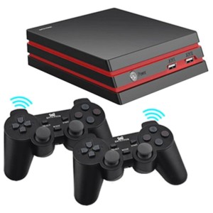 data frog game console