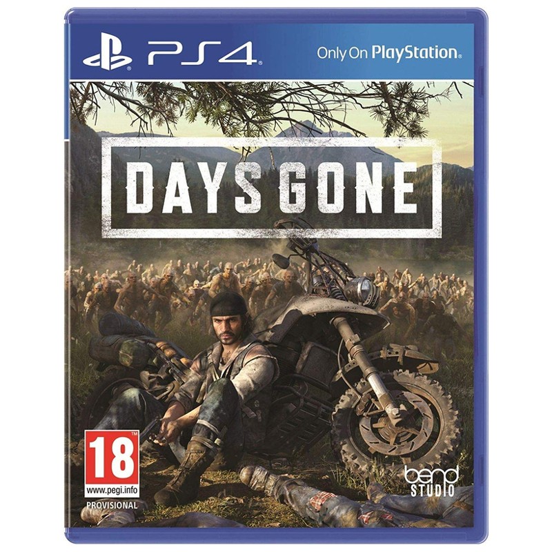 Days Gone for Playstation 4