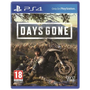 Days Gone for Playstation 4