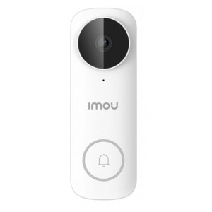 Platine de rue vidéo Imou DB61i 5 MP IP65 Wifi Vision nocturne Mur Blanc