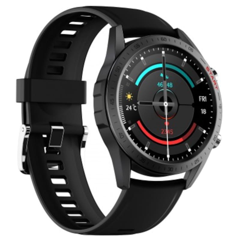 DCU Tecnologic Elegance Castanho/Preto - Relógio inteligente - Item2