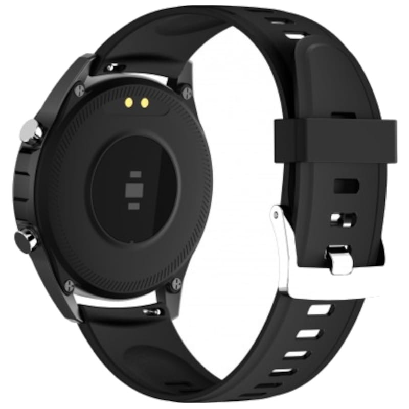 DCU Tecnologic Elegance Castanho/Preto - Relógio inteligente - Item4