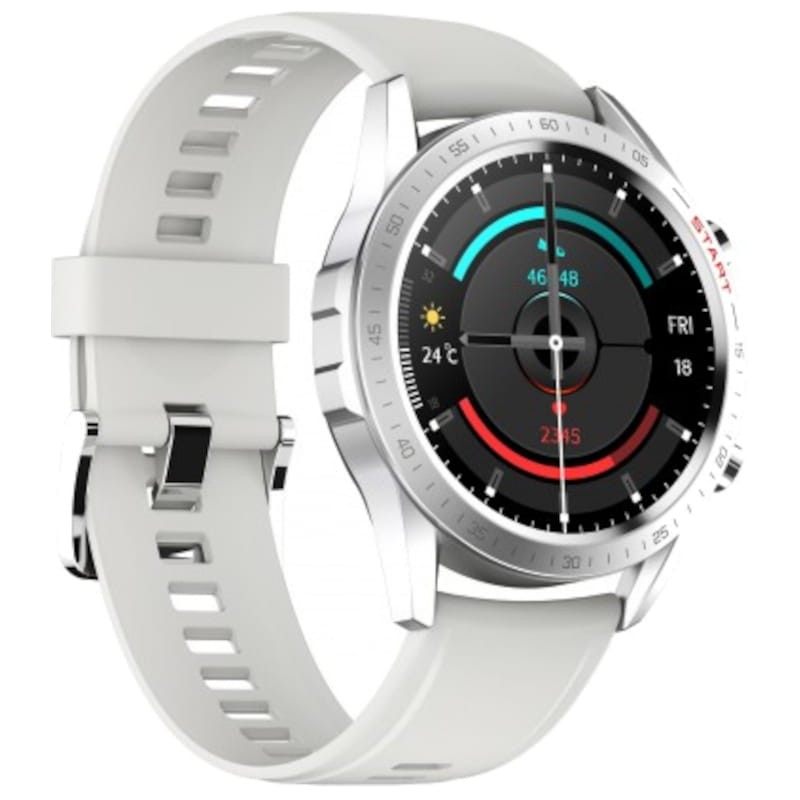 DCU Tecnologic Elegance Noir/Blanc - Montre intelligente - Ítem2