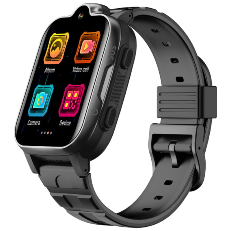 DCU Tecnologic 34159030 Negro - Reloj Inteligente para Niños - Ítem1