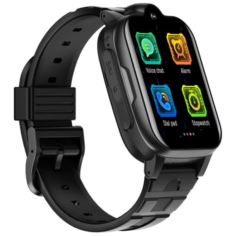 DCU Tecnologic 34159030 Negro - Reloj Inteligente para Niños - Ítem2